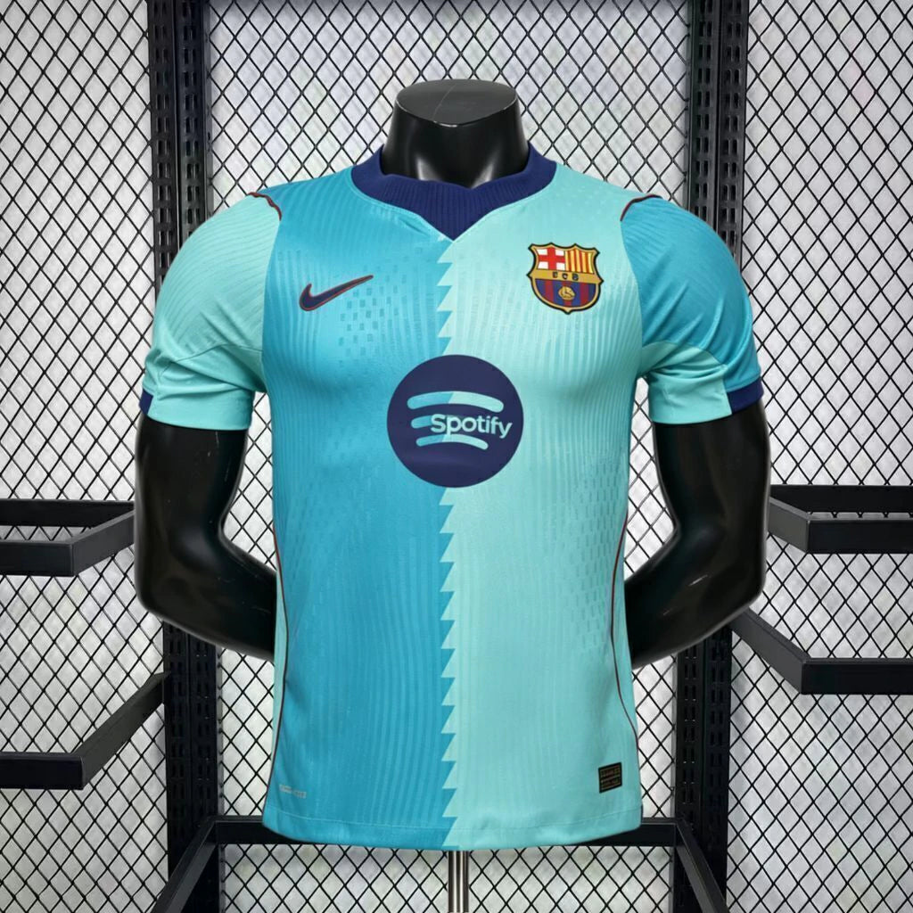 Barcelona 3rd Jersey 26/27 Player Version
