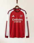 Arsenal Home Jersey 26/27 - Long Sleeve