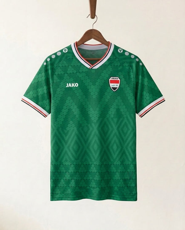 Iraq Away Jersey 2026