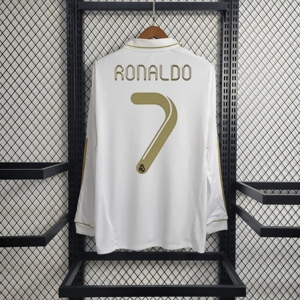 Real Madrid 11/12 _ Ronaldo Jersey