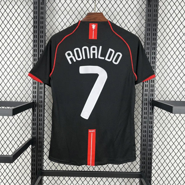 Manchester United 07/08 _ Ronaldo Jersey
