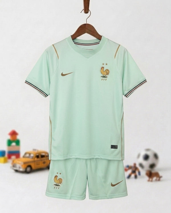 France Away Kit 2026 - For Kids