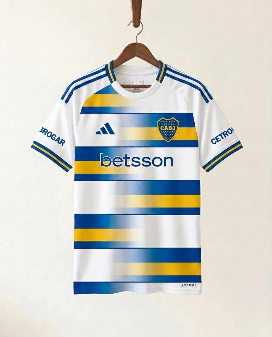 Boca Juniors 3rd Jersey 26/27