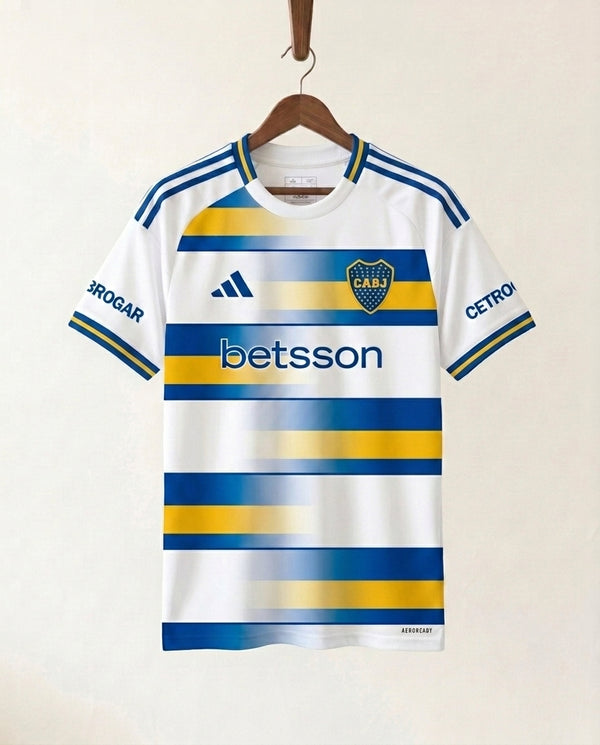 Boca Juniors 3rd Jersey 26/27