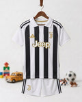 Juventus Home Kit 26/27 - For Kids