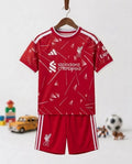 Liverpool Home Kit 26/27 - Kids