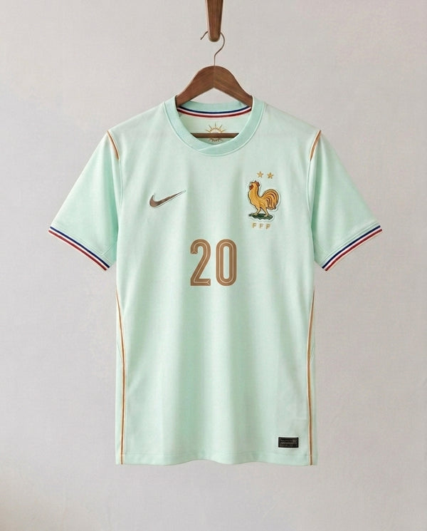France Away Jersey- DOUE 20