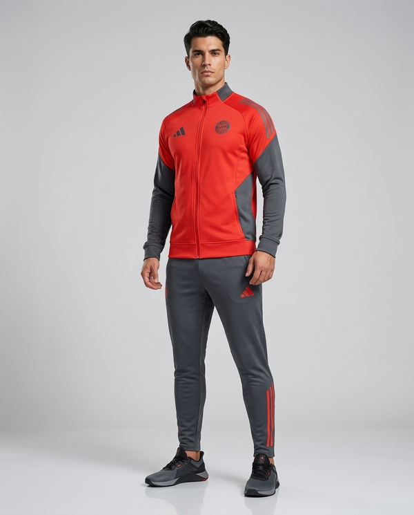 Bayern Munich Full Zip Tracksuit