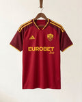 AS Rome Home Jersey 26/27