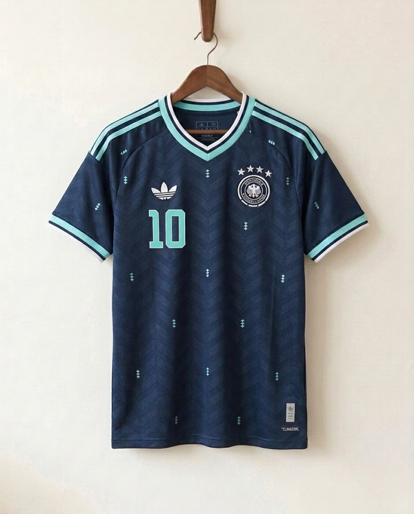 Germany Away Jersey 2026 - Musiala 10