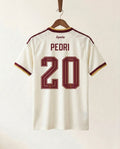 Spain Away Jersey- PEDRI 20