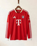 Bayern Munich Home Jersey 26/27 - Long Sleeve