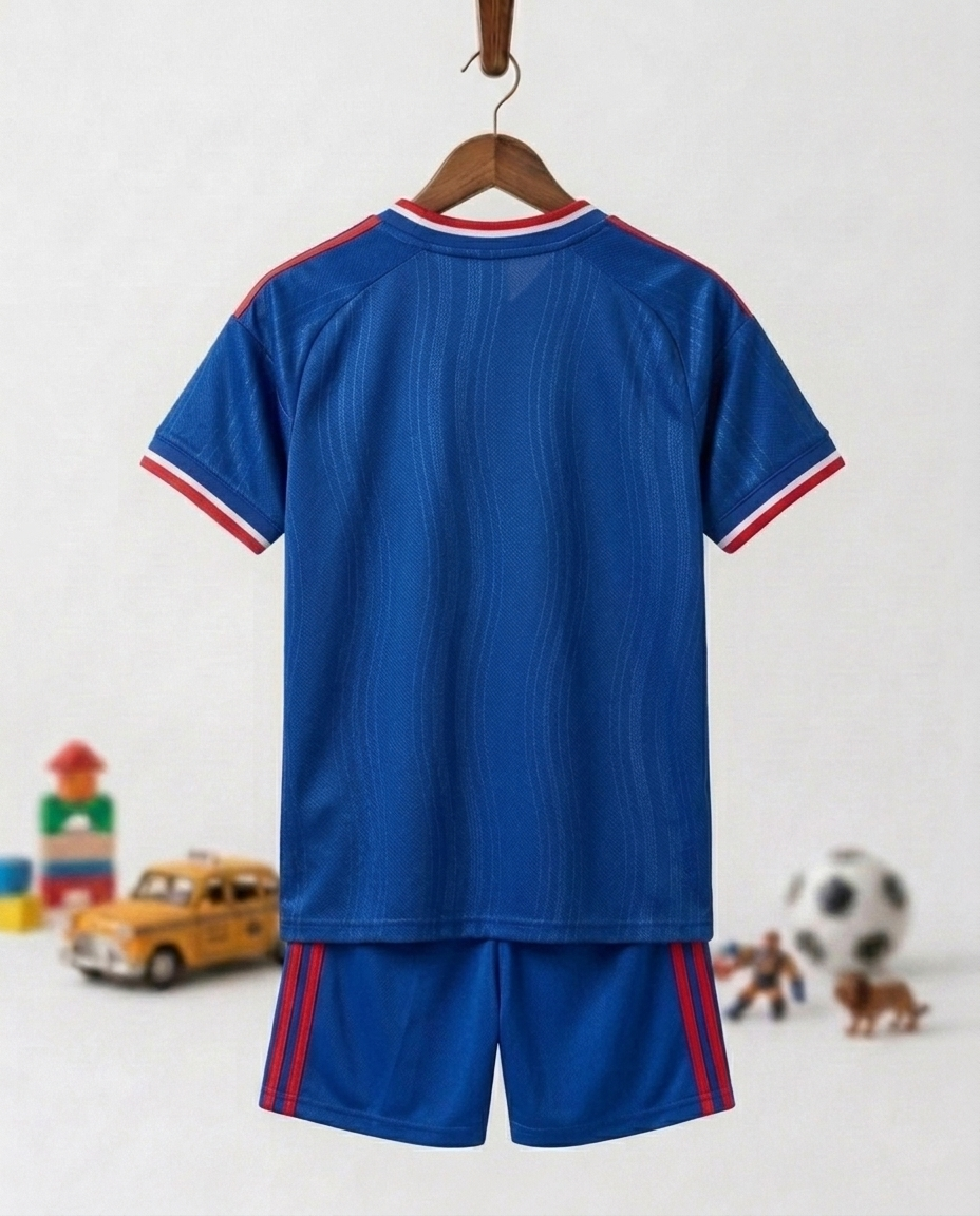Manchester United Away Kit 26/27 - Kids