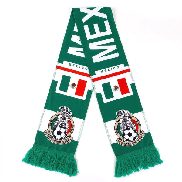 Mexico Scarf - World Cup 2026