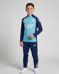 Arsenal Half Zip Tracksuit - Junior