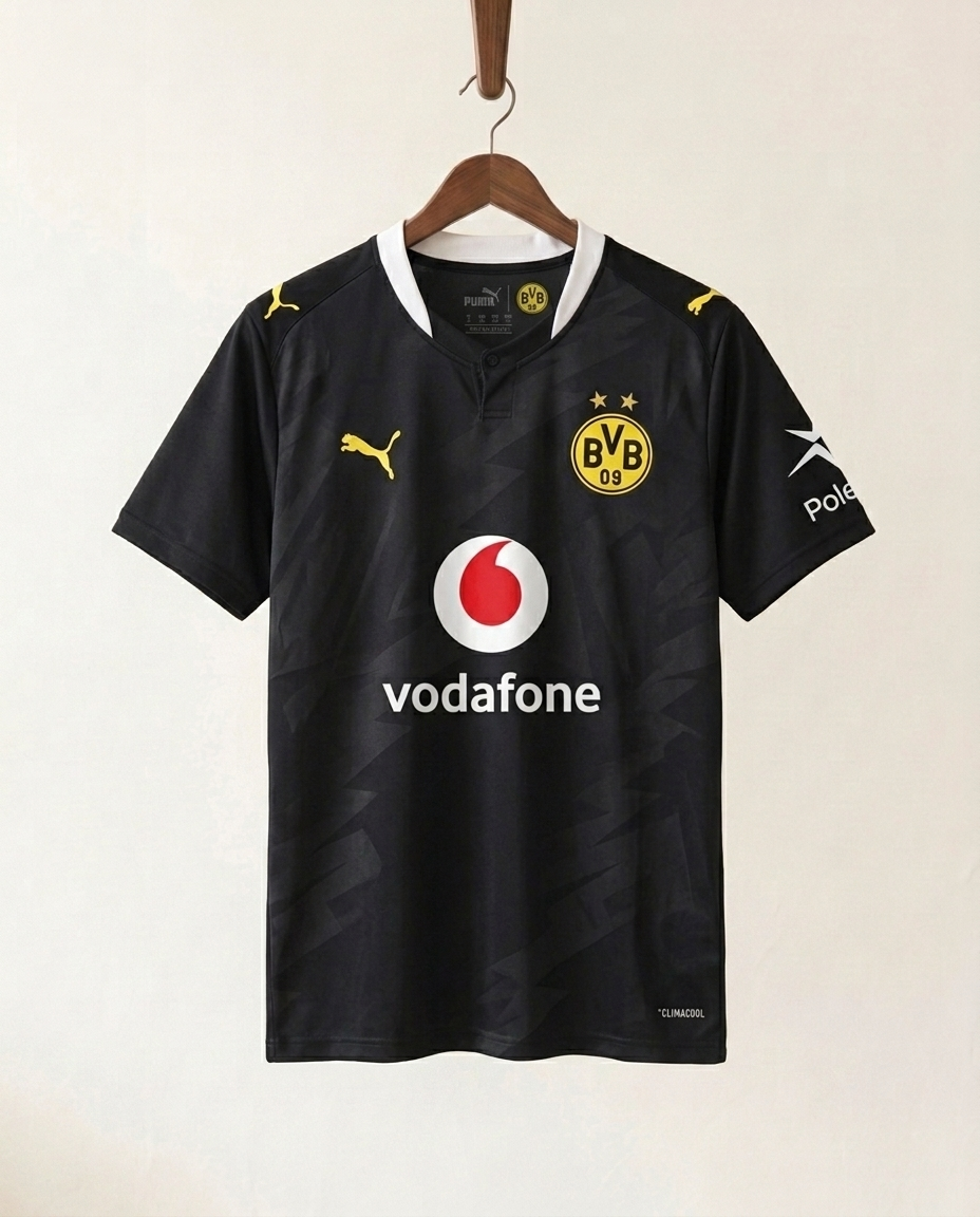BVB Away Jersey 26/27