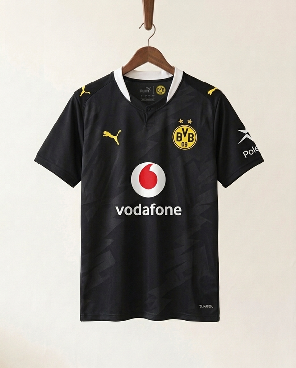 BVB Away Jersey 26/27