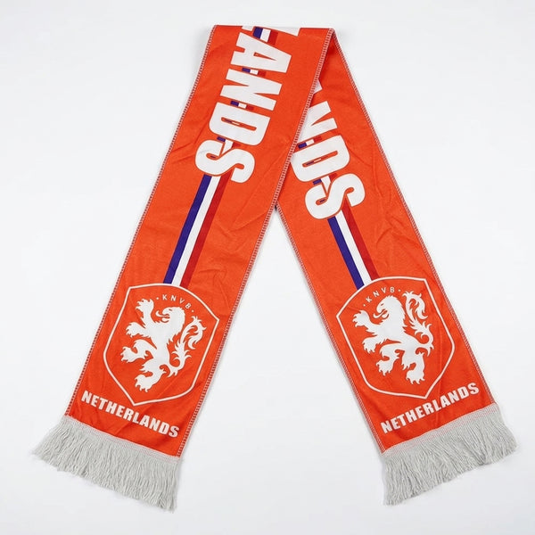 Holland Scarf - World Cup 2026