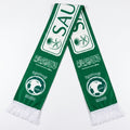 KSA Scarf - World Cup 2026