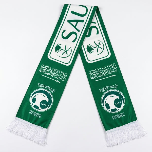 KSA Scarf - World Cup 2026