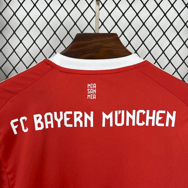 Bayern Munich Home Jersey 25/26