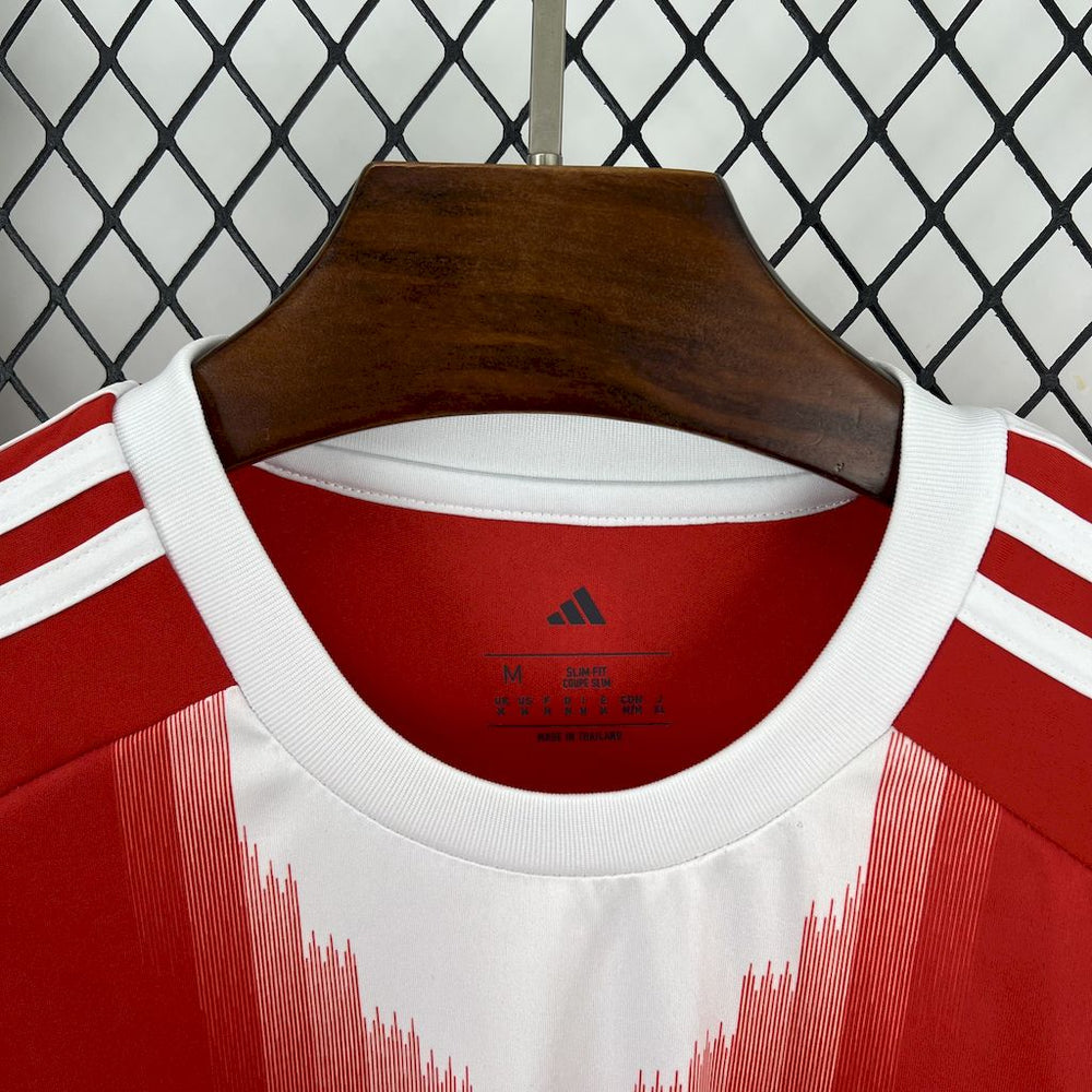 Bayern Munich Home Jersey 25/26