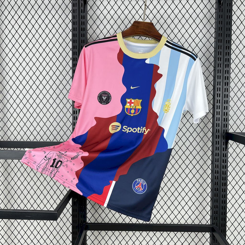 Messi Jersey 25/26