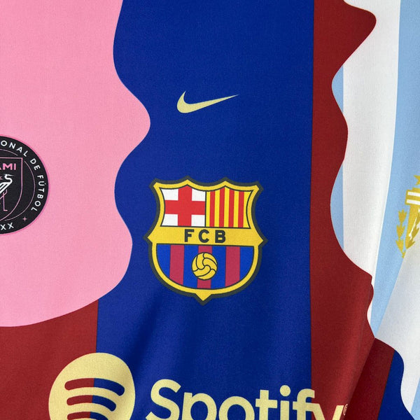 Messi Jersey 25/26