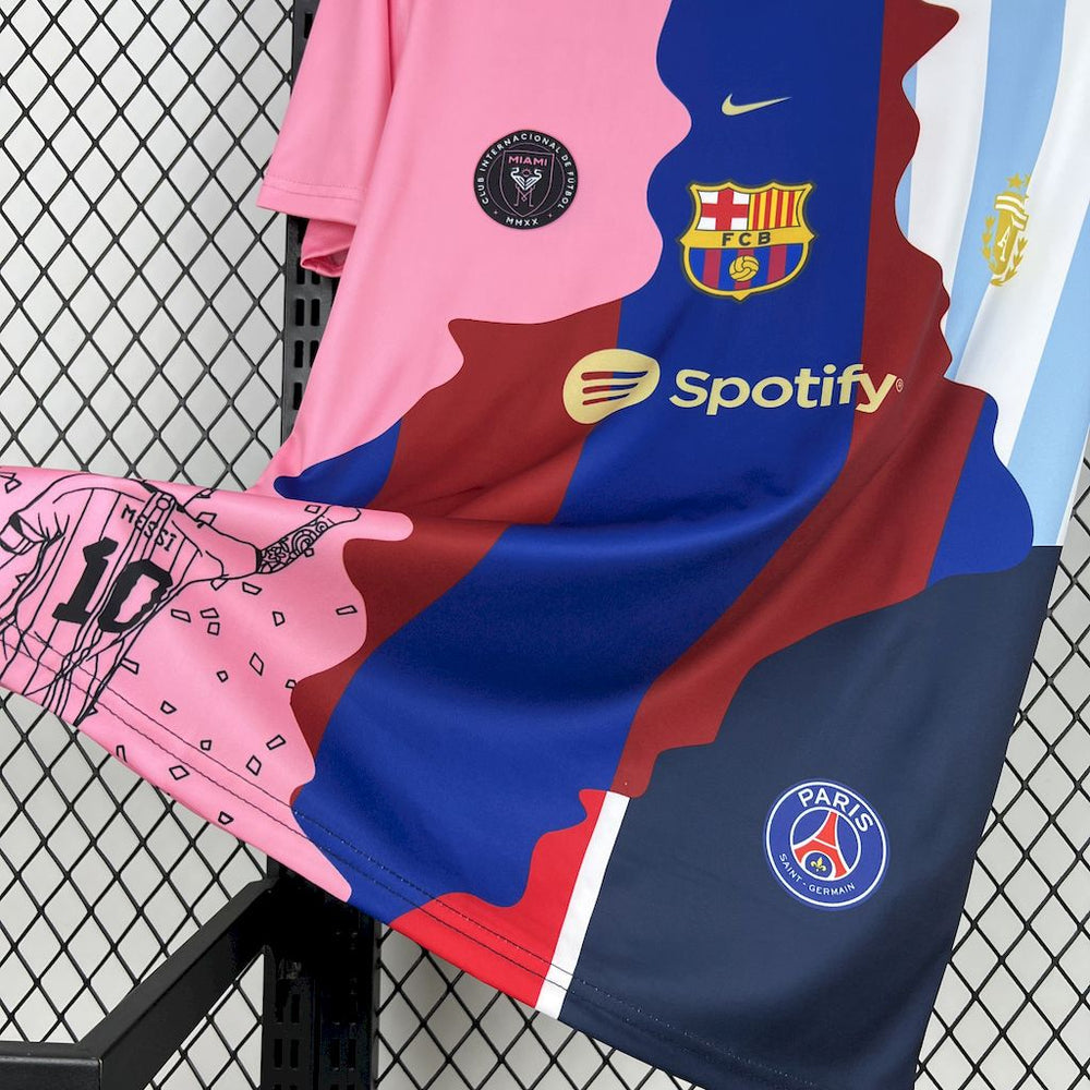 Messi Jersey 25/26