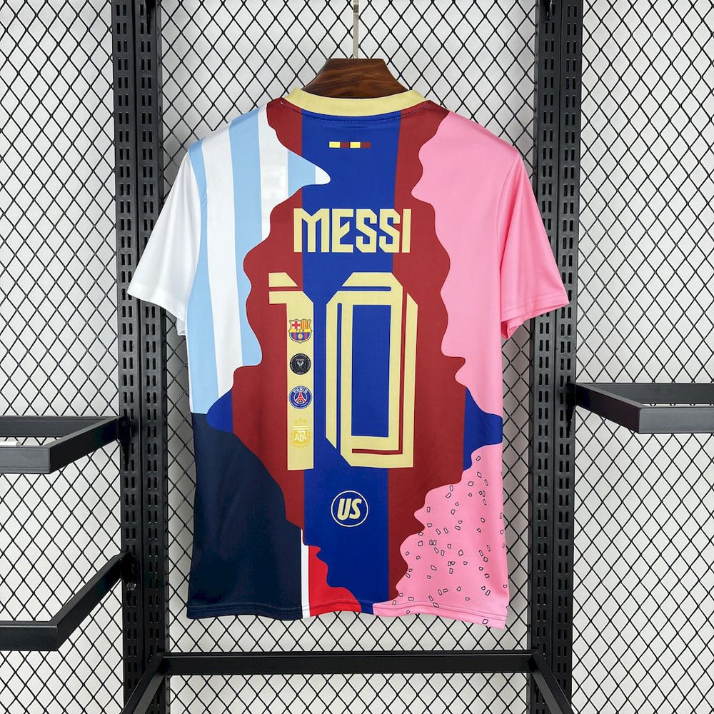 Messi Jersey 25/26