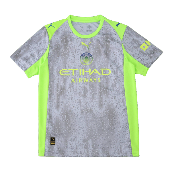 Manchester City 3rd Jersey 25/26