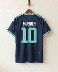 Germany Away Jersey 2026 - Musiala 10