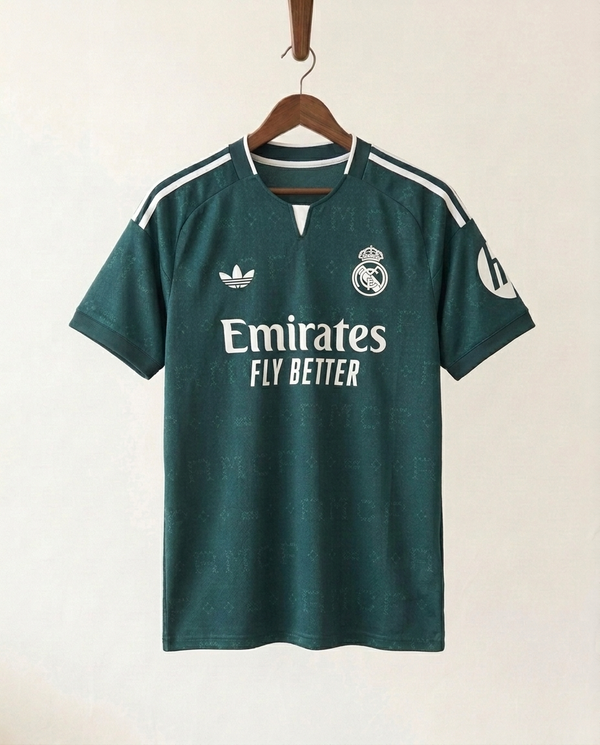 Real Madrid Away Jersey 26/27