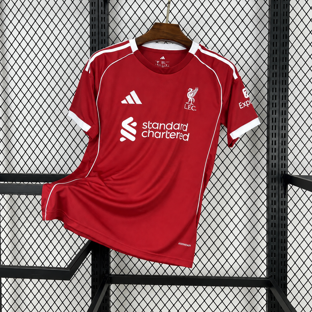 Liverpool Home Jersey 25/26