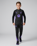 Barcelona Half Zip Tracksuit - Junior