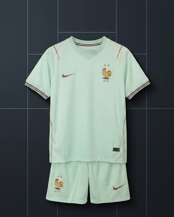 France Away Kit 2026 - For Kids