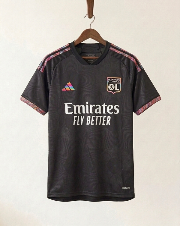 Lyon 3rd Jersey 26/27