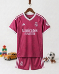 Real Madrid 3rd Kit 26/27 - Kids