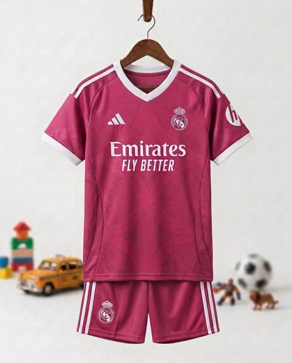 Real Madrid 3rd Kit 26/27 - Kids