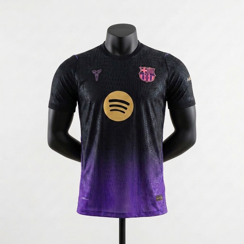 Barcelona Away Jersey 26/27 - Player Version