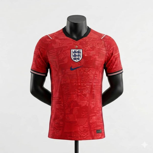 England Away Jersey 2026 _ Player Version