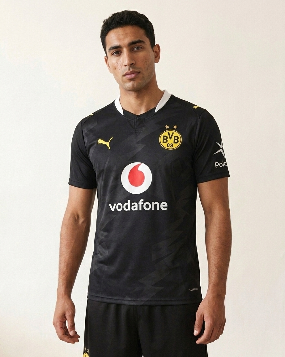 BVB Away Jersey 26/27