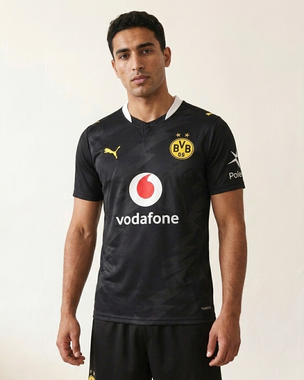 BVB Away Jersey 26/27