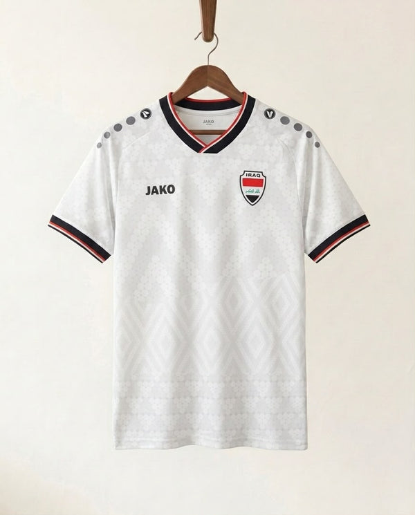 Iraq Home Jersey 2026