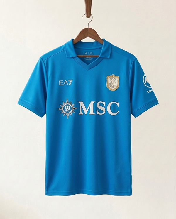 Napoli Home Jersey 26/27
