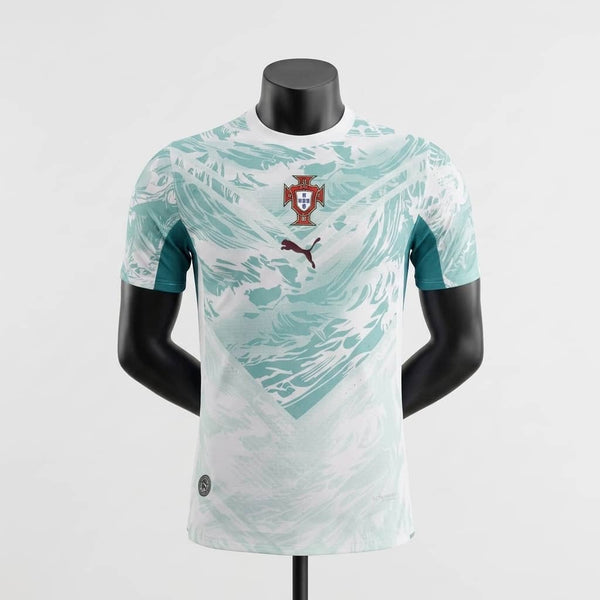 Portugal Away Jersey 2026 _ Player Version