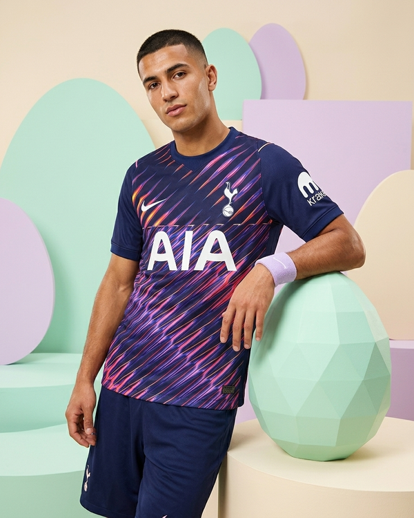 Tottenham Away Jersey 26/27