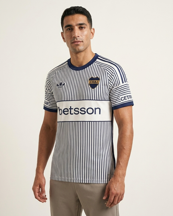 Boca Juniors Away Jersey 26/27
