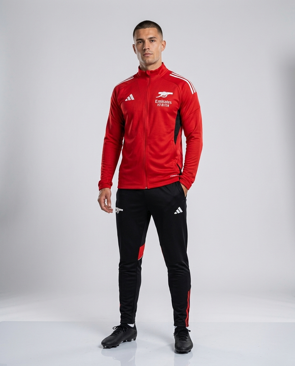 Arsenal Full Zip Tracksuit