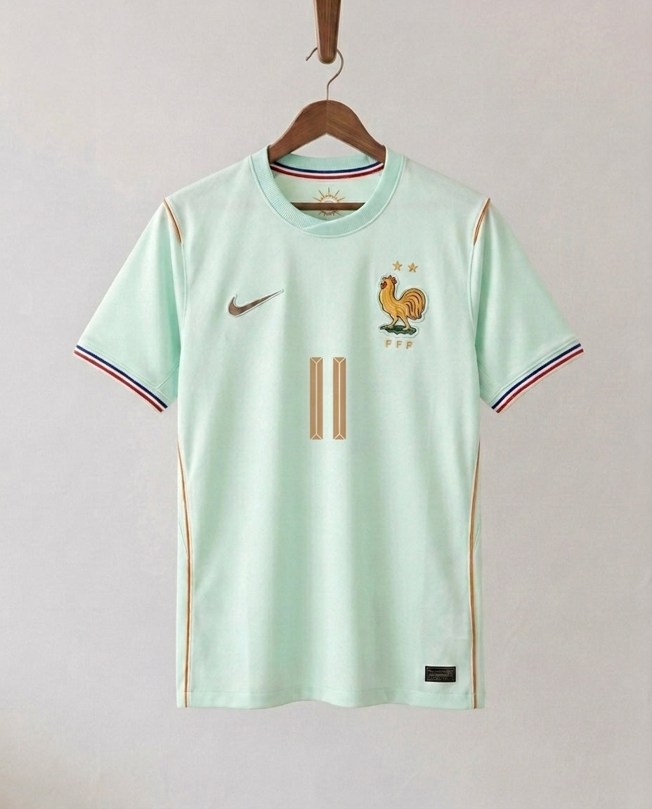 France Away Jersey- OLISE 11